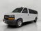 2025 Chevrolet Express Passenger 3500 Extended Wheelbase Rear-Wheel Drive 1LS