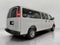 2025 Chevrolet Express Passenger 3500 Extended Wheelbase Rear-Wheel Drive 1LS