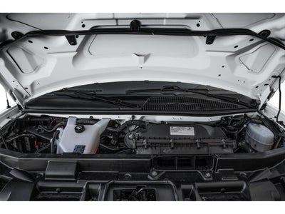 2025 Chevrolet Express Passenger 3500 Extended Wheelbase Rear-Wheel Drive 1LS