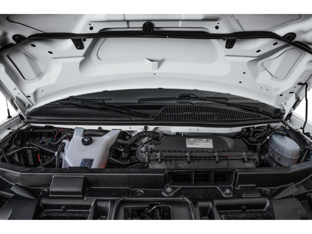 2025 Chevrolet Express Passenger 3500 Extended Wheelbase Rear-Wheel Drive 1LS