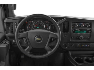 2025 Chevrolet Express Passenger 3500 Extended Wheelbase Rear-Wheel Drive 1LS
