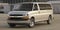 2025 Chevrolet Express Passenger 3500 Extended Wheelbase Rear-Wheel Drive 1LS