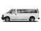 2025 Chevrolet Express Passenger 3500 Extended Wheelbase Rear-Wheel Drive 1LS