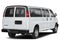 2025 Chevrolet Express Passenger 3500 Extended Wheelbase Rear-Wheel Drive 1LS
