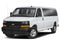2025 Chevrolet Express Passenger 3500 Extended Wheelbase Rear-Wheel Drive 1LS