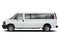2025 Chevrolet Express Passenger 3500 Extended Wheelbase Rear-Wheel Drive 1LS