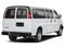 2025 Chevrolet Express Passenger 3500 Extended Wheelbase Rear-Wheel Drive 1LS