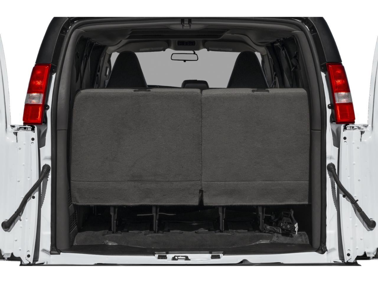 2025 Chevrolet Express Passenger 3500 Extended Wheelbase Rear-Wheel Drive 1LS