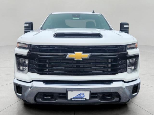 2025 Chevrolet Silverado 2500 HD Regular Cab Long Box 4-Wheel Drive Work Truck