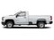 2025 Chevrolet Silverado 2500 HD Regular Cab Long Box 4-Wheel Drive Work Truck