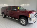 2014 Chevrolet Silverado 2500 HD Crew Cab Standard Box 4-Wheel Drive LT