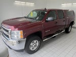 2014 Chevrolet Silverado 2500 HD Crew Cab Standard Box 4-Wheel Drive LT