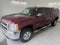 2014 Chevrolet Silverado 2500 HD Crew Cab Standard Box 4-Wheel Drive LT