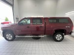 2014 Chevrolet Silverado 2500 HD Crew Cab Standard Box 4-Wheel Drive LT