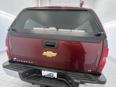 2014 Chevrolet Silverado 2500 HD Crew Cab Standard Box 4-Wheel Drive LT