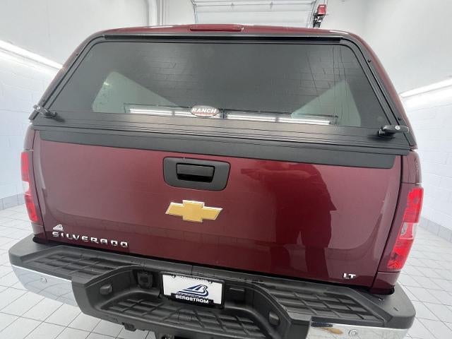 2014 Chevrolet Silverado 2500 HD Crew Cab Standard Box 4-Wheel Drive LT