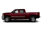 2014 Chevrolet Silverado 2500 HD Crew Cab Standard Box 4-Wheel Drive LT