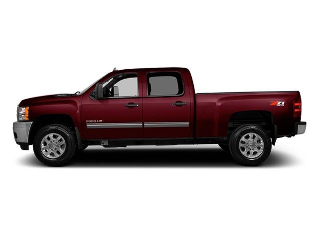 2014 Chevrolet Silverado 2500 HD Crew Cab Standard Box 4-Wheel Drive LT