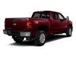 2014 Chevrolet Silverado 2500 HD Crew Cab Standard Box 4-Wheel Drive LT