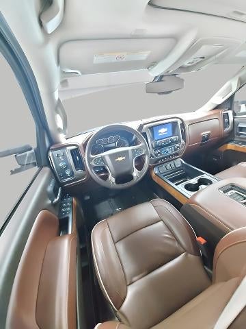 2018 Chevrolet Silverado 2500 HD Crew Cab Standard Box 4-Wheel Drive High Country