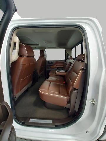 2018 Chevrolet Silverado 2500 HD Crew Cab Standard Box 4-Wheel Drive High Country