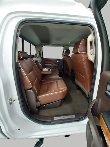 2018 Chevrolet Silverado 2500 HD Crew Cab Standard Box 4-Wheel Drive High Country