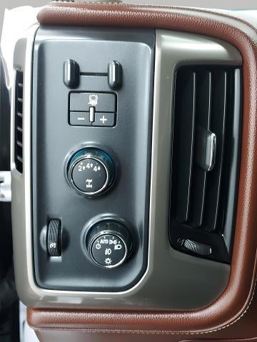 2018 Chevrolet Silverado 2500 HD Crew Cab Standard Box 4-Wheel Drive High Country