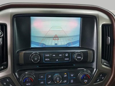 2018 Chevrolet Silverado 2500 HD Crew Cab Standard Box 4-Wheel Drive High Country