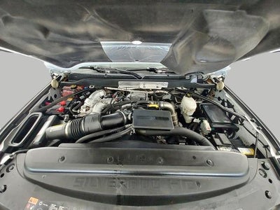 2018 Chevrolet Silverado 2500 HD Crew Cab Standard Box 4-Wheel Drive High Country