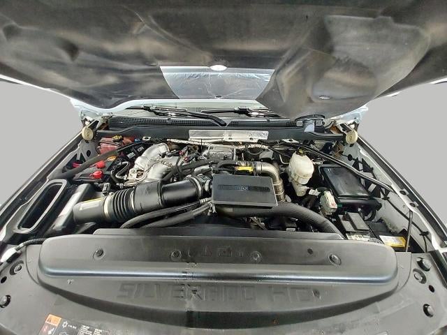 2018 Chevrolet Silverado 2500 HD Crew Cab Standard Box 4-Wheel Drive High Country