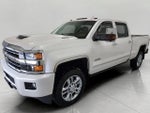 2018 Chevrolet Silverado 2500 HD Crew Cab Standard Box 4-Wheel Drive High Country