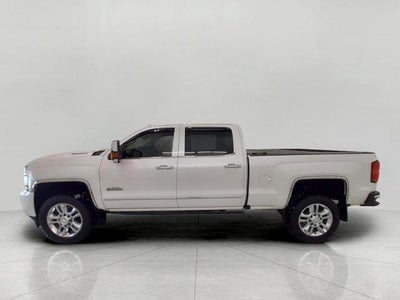 2018 Chevrolet Silverado 2500 HD Crew Cab Standard Box 4-Wheel Drive High Country