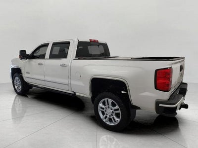2018 Chevrolet Silverado 2500 HD Crew Cab Standard Box 4-Wheel Drive High Country