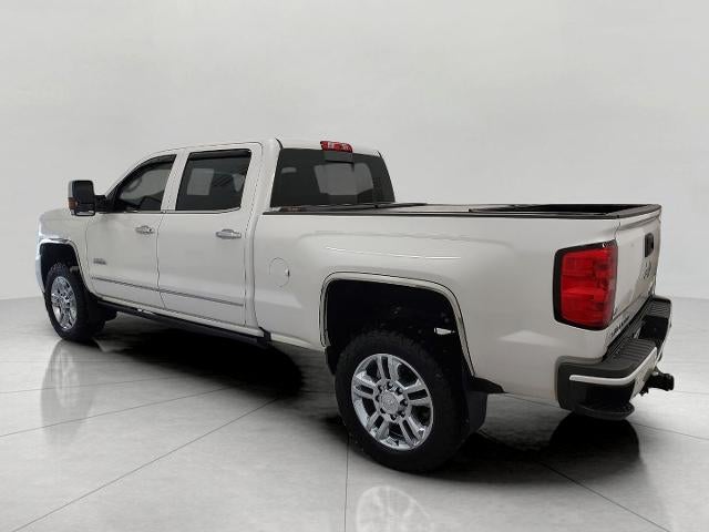 2018 Chevrolet Silverado 2500 HD Crew Cab Standard Box 4-Wheel Drive High Country