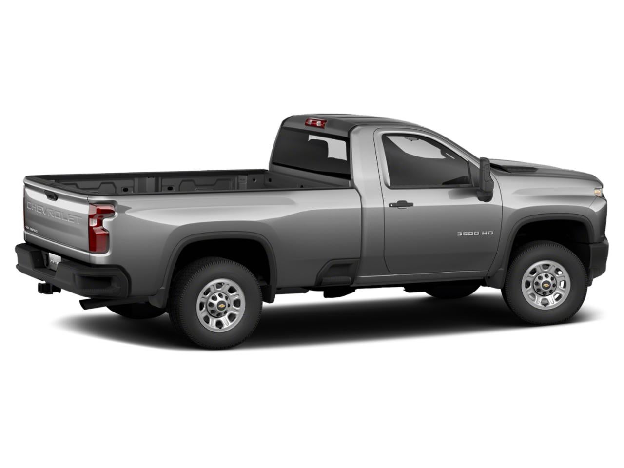 2020 Chevrolet Silverado 3500 HD Regular Cab Long Box 4-Wheel Drive LT