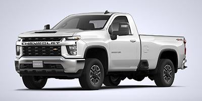 2020 Chevrolet Silverado 3500 HD Regular Cab Long Box 4-Wheel Drive LT