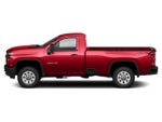 2020 Chevrolet Silverado 3500 HD Regular Cab Long Box 4-Wheel Drive LT
