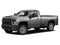 2020 Chevrolet Silverado 3500 HD Regular Cab Long Box 4-Wheel Drive LT