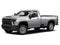 2020 Chevrolet Silverado 3500 HD Regular Cab Long Box 4-Wheel Drive LT