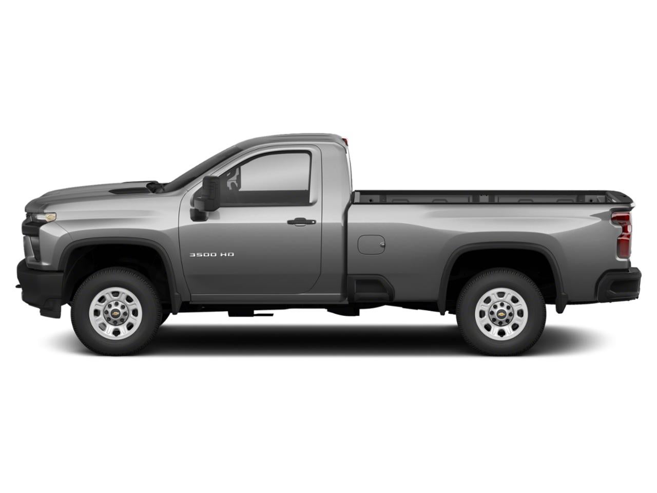 2020 Chevrolet Silverado 3500 HD Regular Cab Long Box 4-Wheel Drive LT