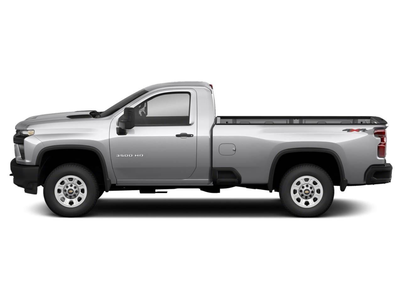 2020 Chevrolet Silverado 3500 HD Regular Cab Long Box 4-Wheel Drive LT