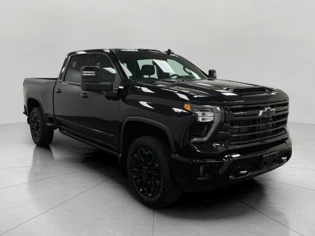 2025 Chevrolet Silverado 2500 HD Crew Cab Standard Box 4-Wheel Drive High Country