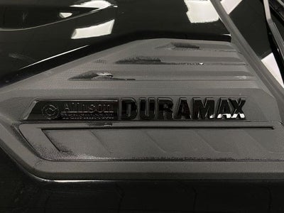 2025 Chevrolet Silverado 2500 HD Crew Cab Standard Box 4-Wheel Drive High Country