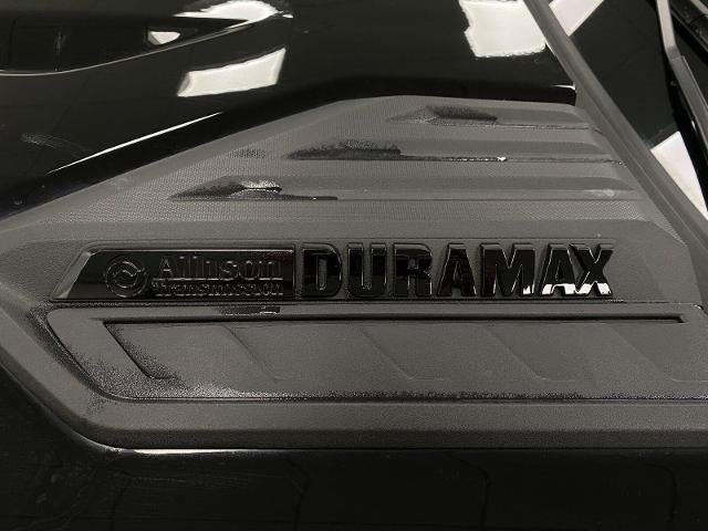 2025 Chevrolet Silverado 2500 HD Crew Cab Standard Box 4-Wheel Drive High Country