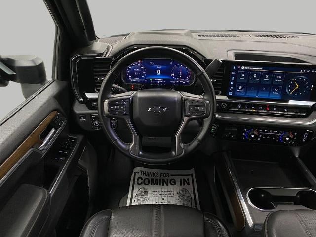 2025 Chevrolet Silverado 2500 HD Crew Cab Standard Box 4-Wheel Drive High Country