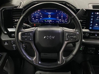 2025 Chevrolet Silverado 2500 HD Crew Cab Standard Box 4-Wheel Drive High Country