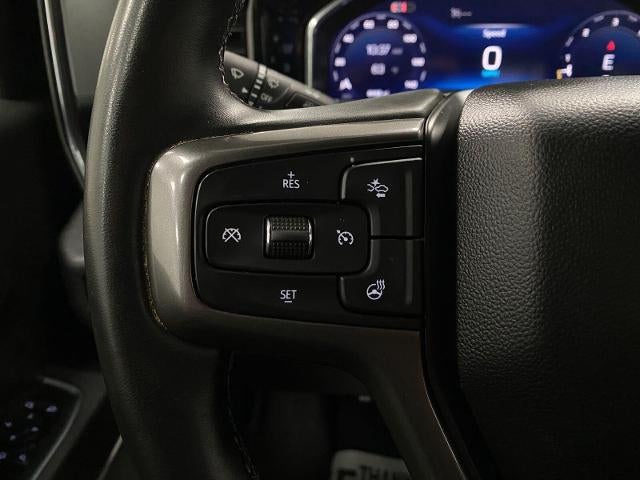 2025 Chevrolet Silverado 2500 HD Crew Cab Standard Box 4-Wheel Drive High Country