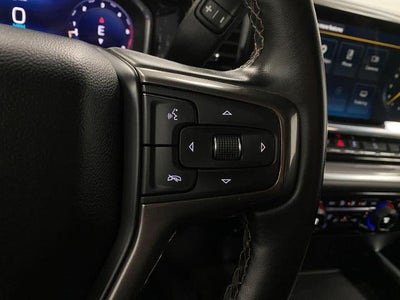 2025 Chevrolet Silverado 2500 HD Crew Cab Standard Box 4-Wheel Drive High Country