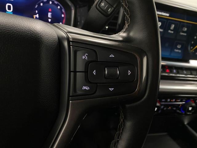 2025 Chevrolet Silverado 2500 HD Crew Cab Standard Box 4-Wheel Drive High Country