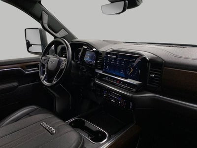 2025 Chevrolet Silverado 2500 HD Crew Cab Standard Box 4-Wheel Drive High Country